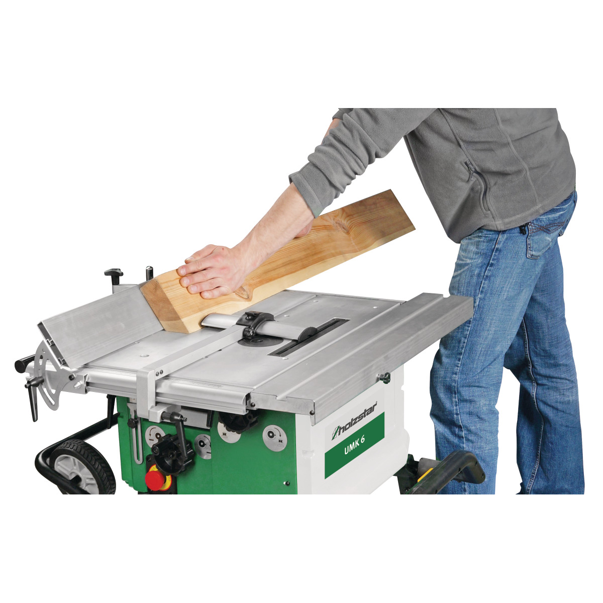 STÜRMER Universal-Mehrfachkombination Holzstar UMK 6 STÜRMER Universal-Mehrfachkombination Holzstar UMK 6