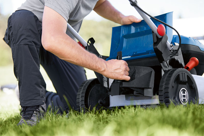 BOSCH Akku-Rasenmäher GRA 18V2-46