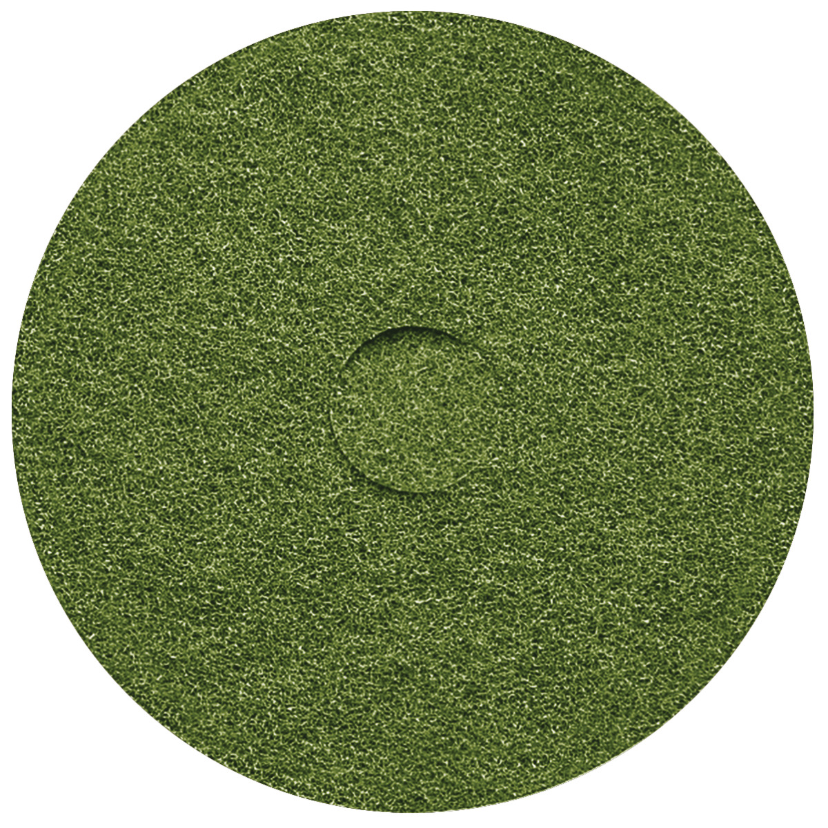 Cleancraft Scheuer-Pad Scheuer-Pad Grün 8"/20,3cm