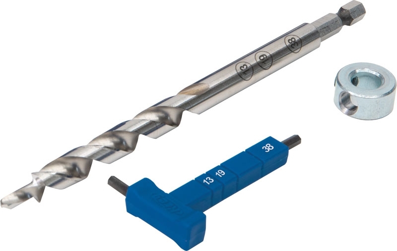 KREG Easy-Set-Stufenbohrer KREG Easy-Set-Stufenbohrer