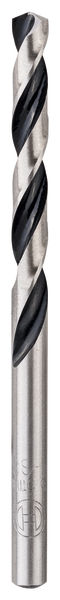 BOSCH Metal HSS Spiralbohrer, 6,5 x 63 x 101 mm, CYL-Schaft
