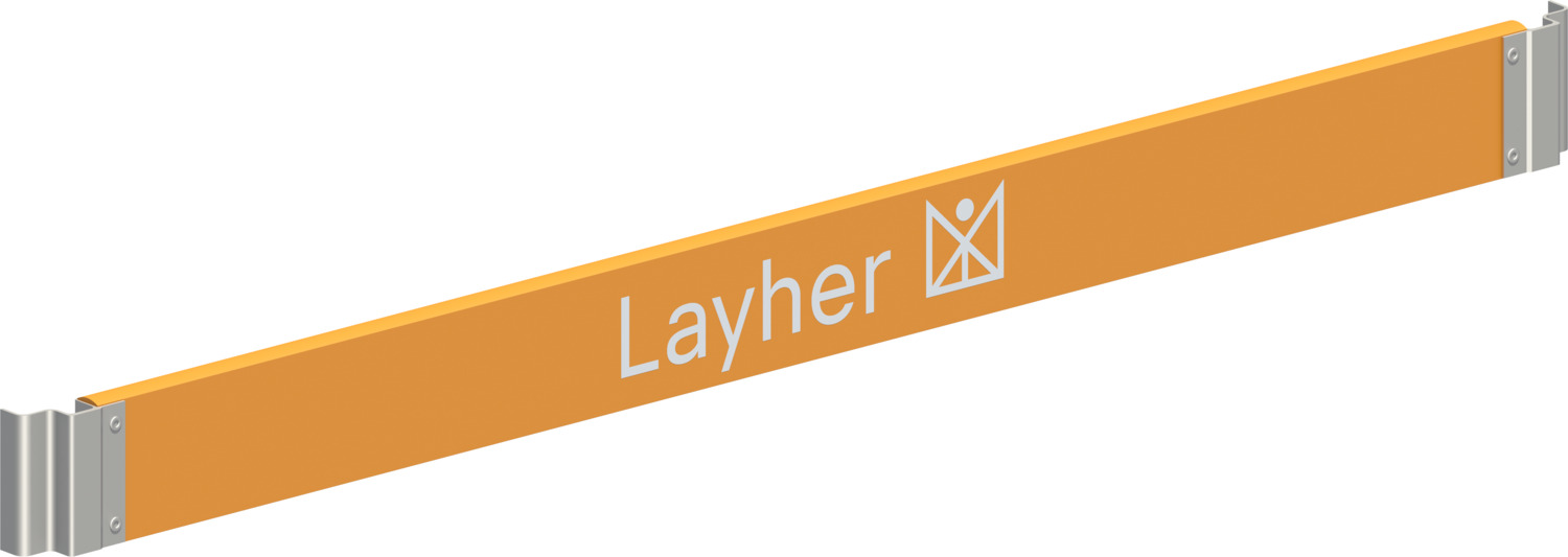 LAYHER Bordbrett mit Klaue