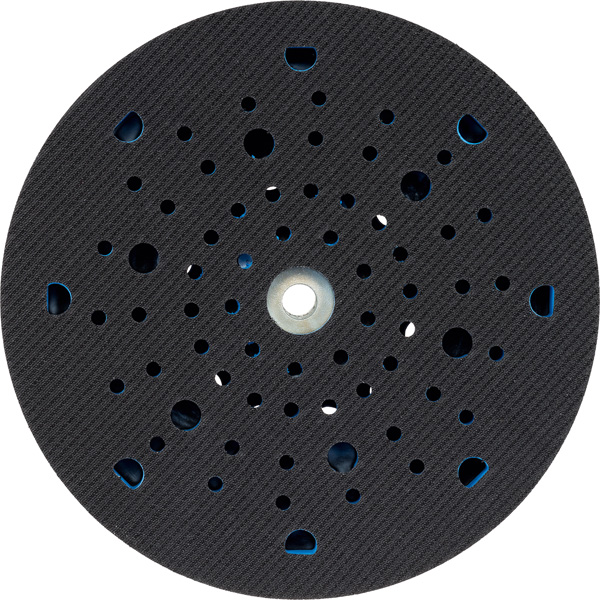 BOSCH EXPERT Multi-Loch-Schleifteller für Bosch, 150 mm, hart
