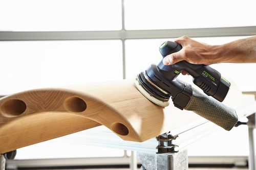 FESTOOL Akku-Exzenterschleifer ETSC 125 3,0 I-Plus FESTOOL Akku-Exzenterschleifer ETSC 125 3,0 I-Plus