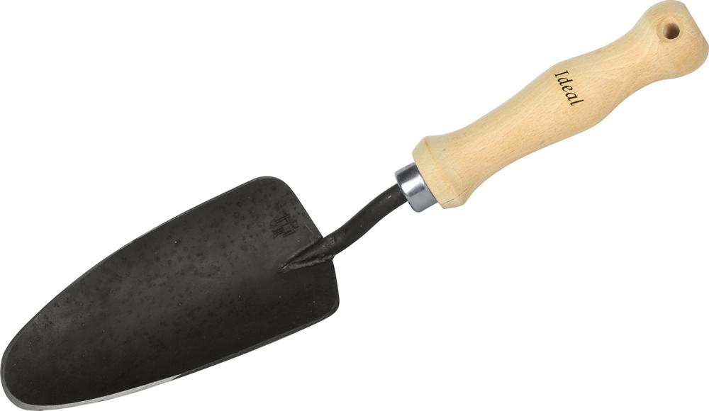 IDEAL IDEAL-Handschaufel breit Buchenstiel 15,5 cm IDEAL IDEAL-Handschaufel breit Buchenstiel 15,5 cm