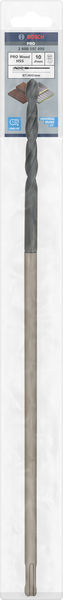 BOSCH PRO Wood HSS Installationsbohrer, 10 x 87 x 400 mm, SDS plus
