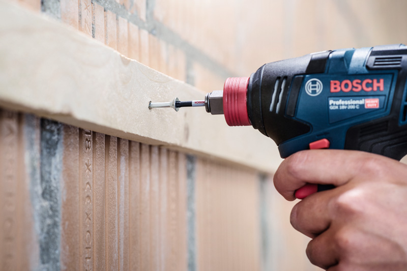 BOSCH PRO Phillips Impact Bit, PH2, 55 mm, 15-tlg. BOSCH PRO Phillips Impact Bit, PH2, 55 mm, 15-tlg.