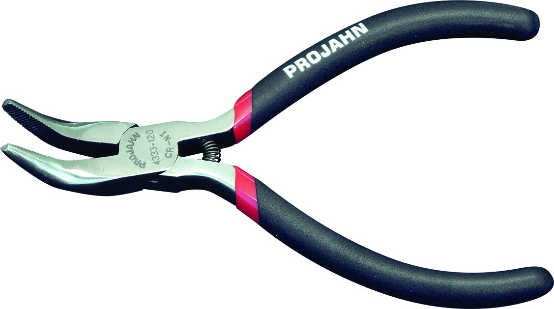PROJAHN Elektronik Kettenzange 45° 130 mm PROJAHN Elektronik Kettenzange 45° 130 mm
