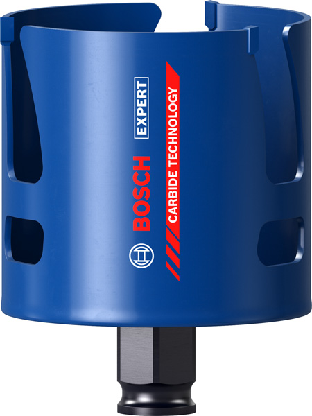 BOSCH EXPERT Construction Material Lochsäge, 70x60 mm BOSCH EXPERT Construction Material Lochsäge, 70x60 mm
