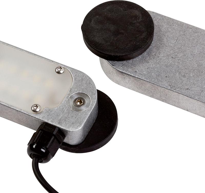 BAUER & BÖCKER LED-Maschinenleuchte Lichtleiste 568mm 2400Lumen starr Bauer + Böcker