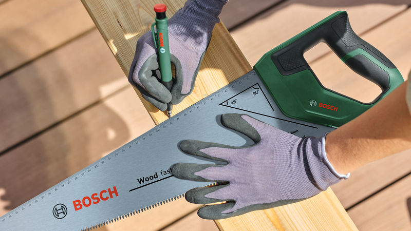 BOSCH Handwerkzeuge Handsäge 550 mm