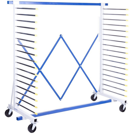 REHNEN Regalwagen Varioflex REHNEN Regalwagen Varioflex