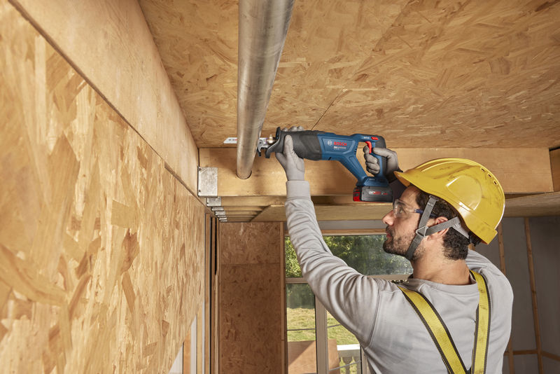 BOSCH Akku-Säbelsäge GSA18V-280 BOSCH Akku-Säbelsäge GSA18V-280