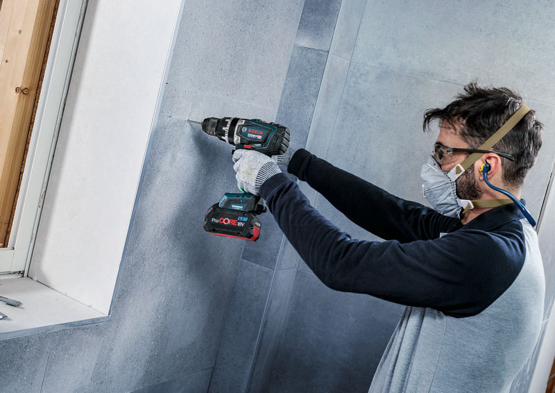 BOSCH PRO Ceramic dry Bohrer, 12 x 66 mm