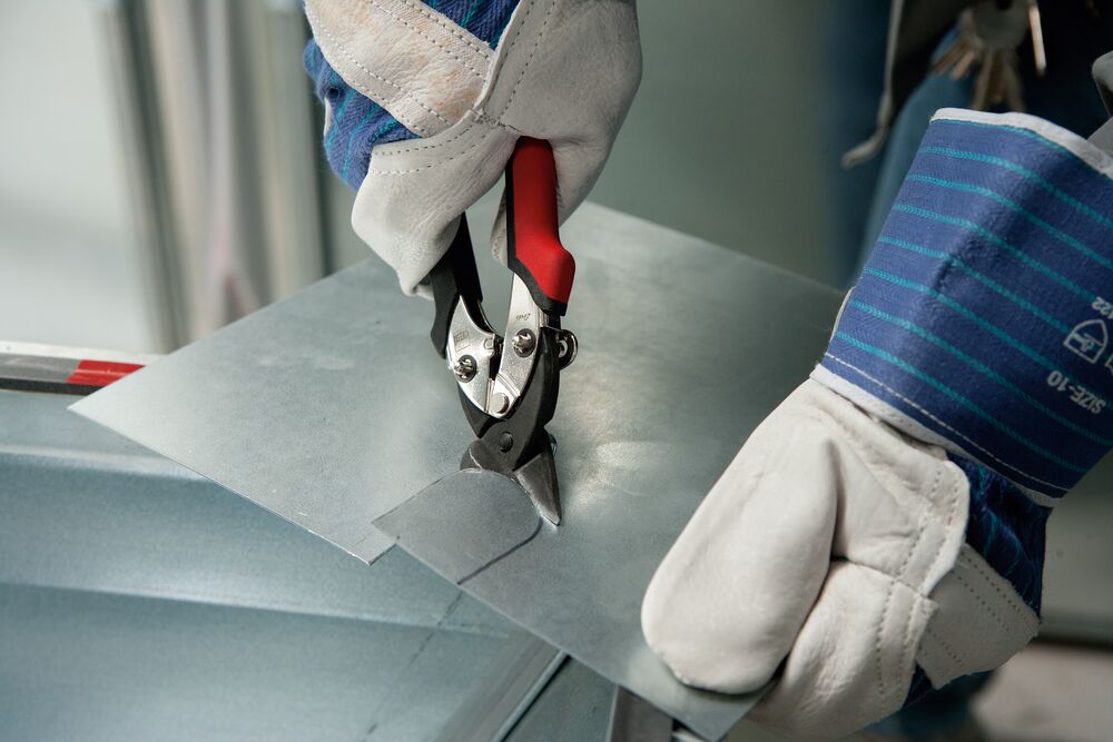 BESSEY Idealschere, klein und wendig BESSEY Idealschere, klein und wendig