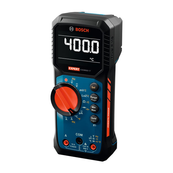 BOSCH EXPERT Digitales Multimeter EXDM600-17