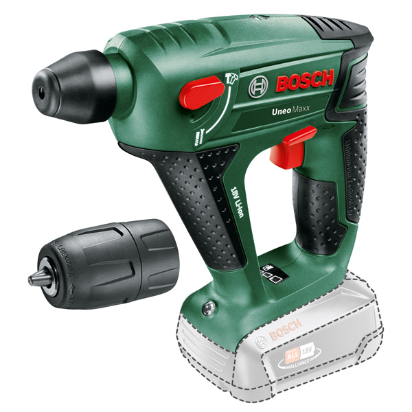 BOSCH Akku-Bohrhammer UNEO Maxx BOSCH Akku-Bohrhammer UNEO Maxx