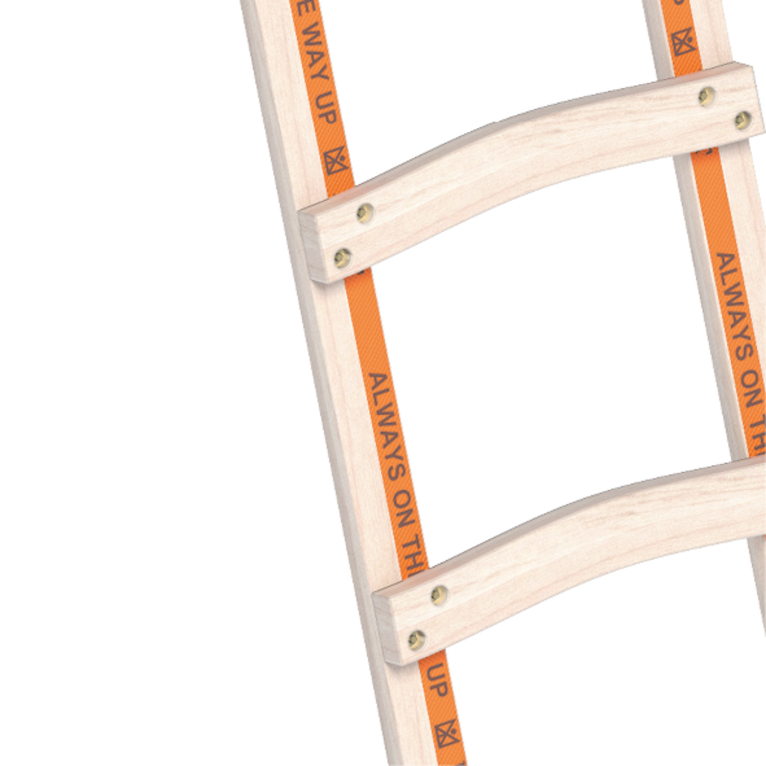 LAYHER Holzdachdeckerleiter 1046
