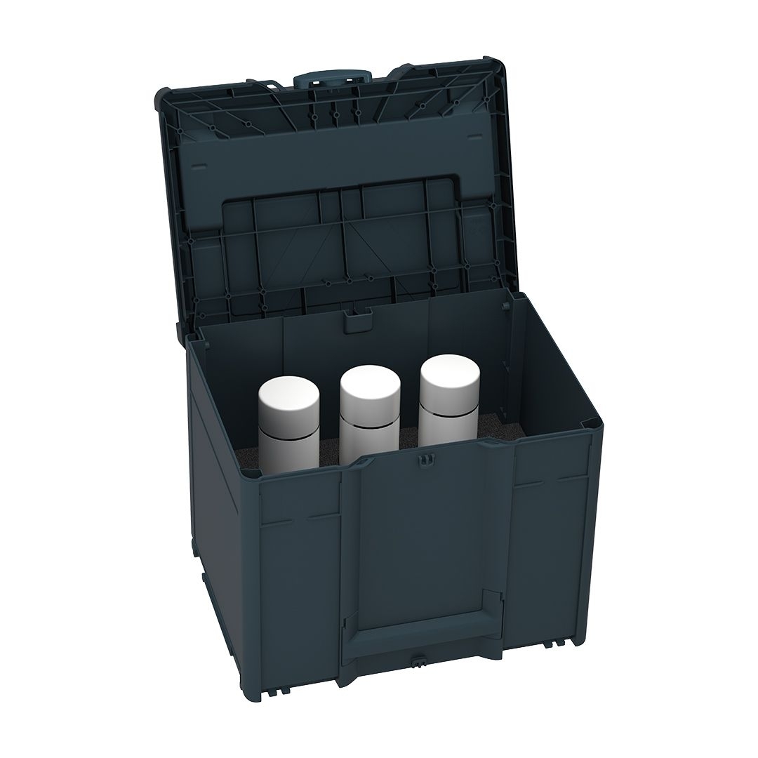TANOS Sprühdosen-Systainer3 M 337 anthrazit (RAL 7016)