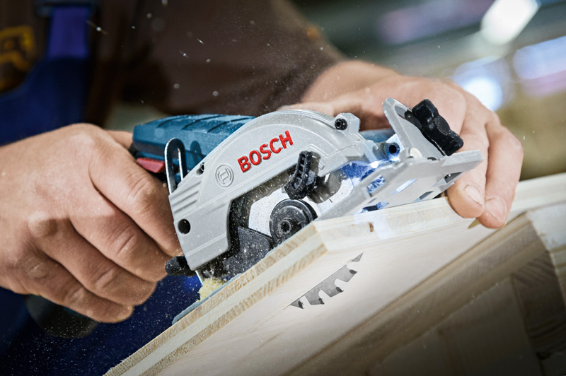 BOSCH Akku-Kreissäge GKS 12V-26