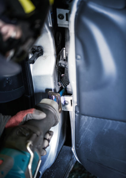 BOSCH EXPERT ‘Vehicle Rescue’ S 1157 CHM Säbelsägeblatt, 1 Stück