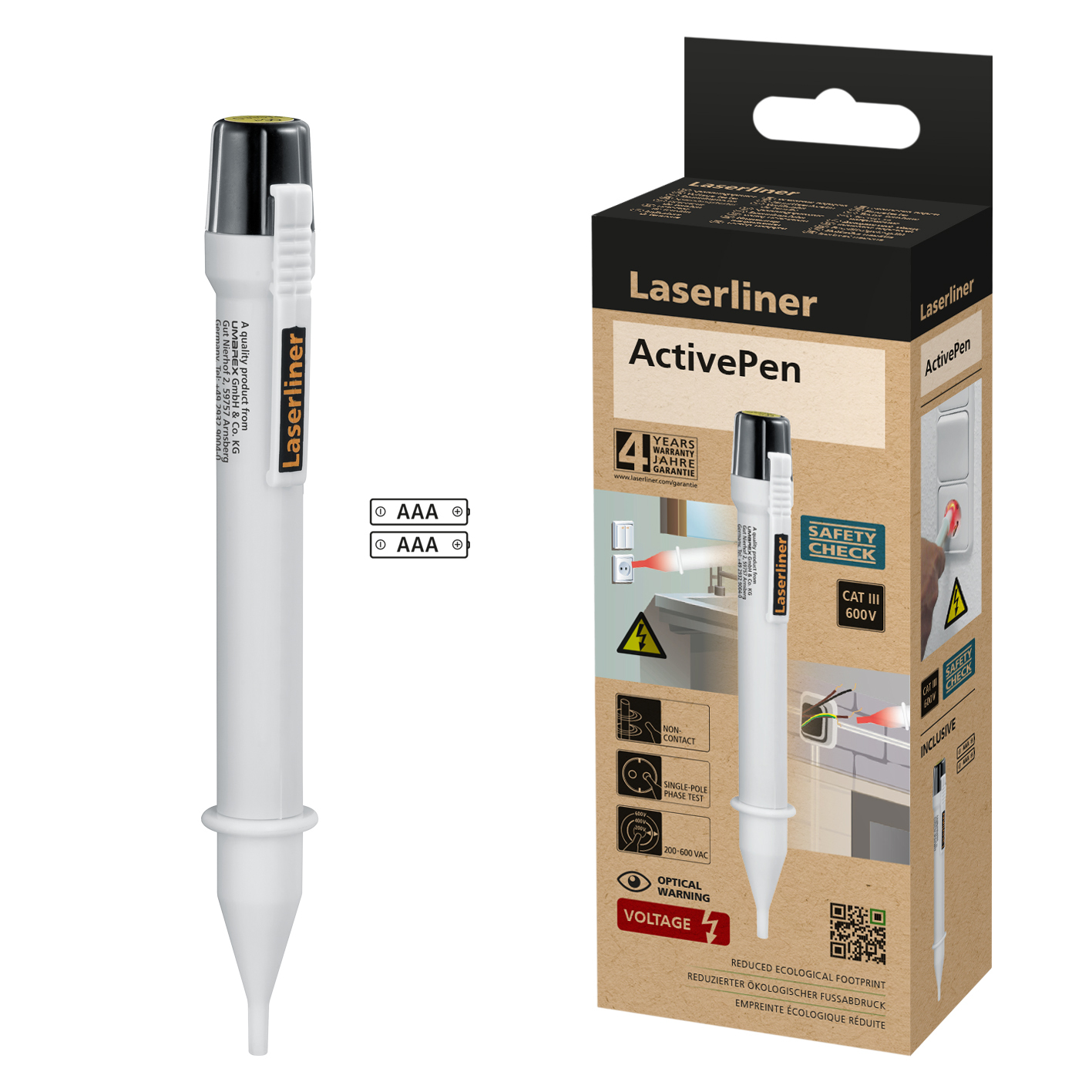 LASERLINER ActivePen