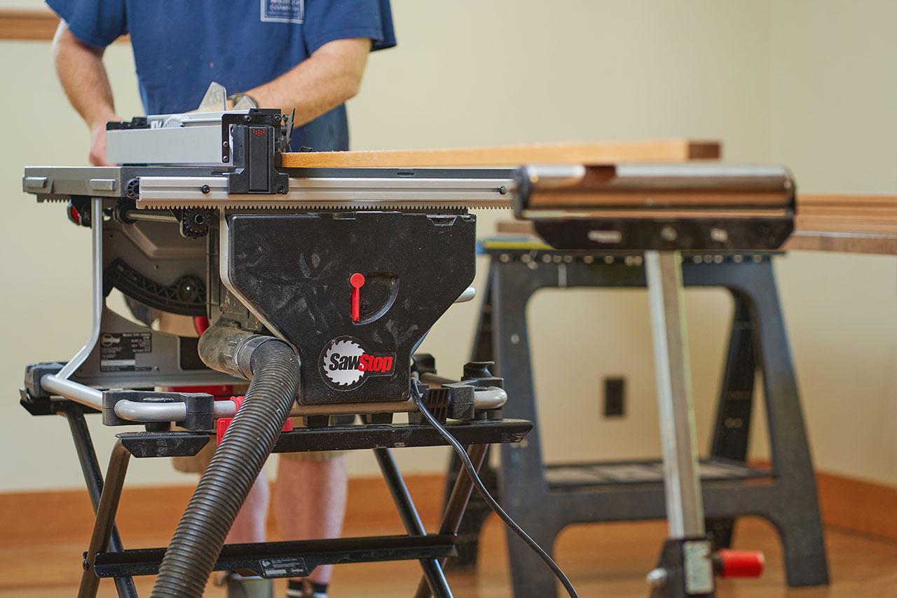SAWSTOP Compact Table Saw - CTS SAWSTOP Compact Table Saw - CTS