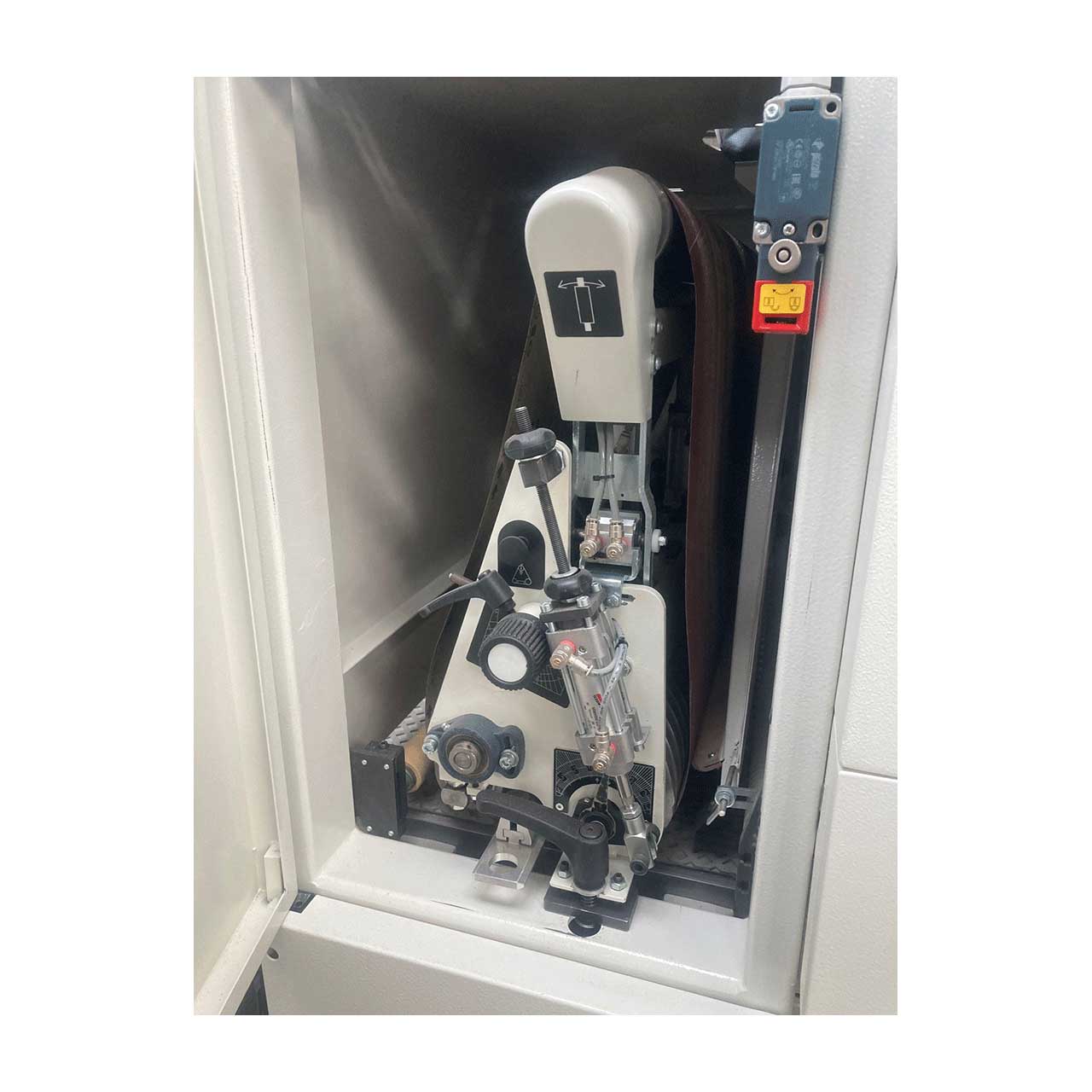 SCM Breitbandschleifmaschine dmc sd 10
