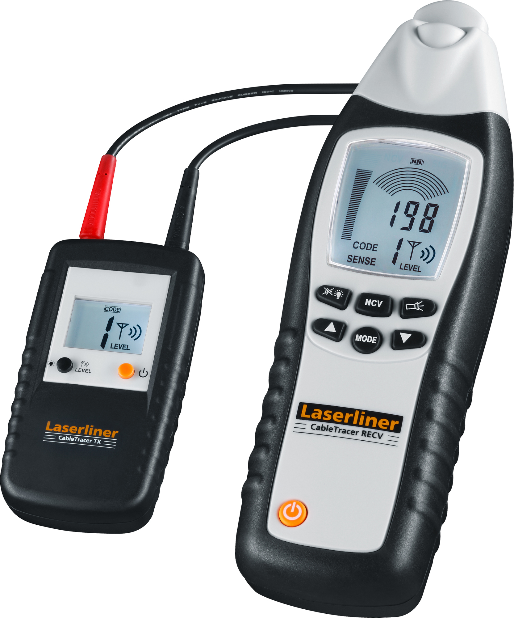 LASERLINER CableTracer Pro