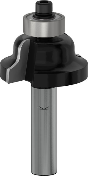 BOSCH PRO Profilfräser klassisch, R 4, Schaft 8 mm BOSCH PRO Profilfräser klassisch, R 4, Schaft 8 mm