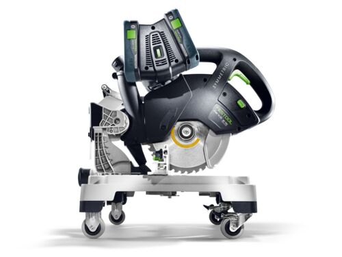 FESTOOL Akku-Leistensäge SYMMETRIC SYMC 70 4,0 EBI-Plus