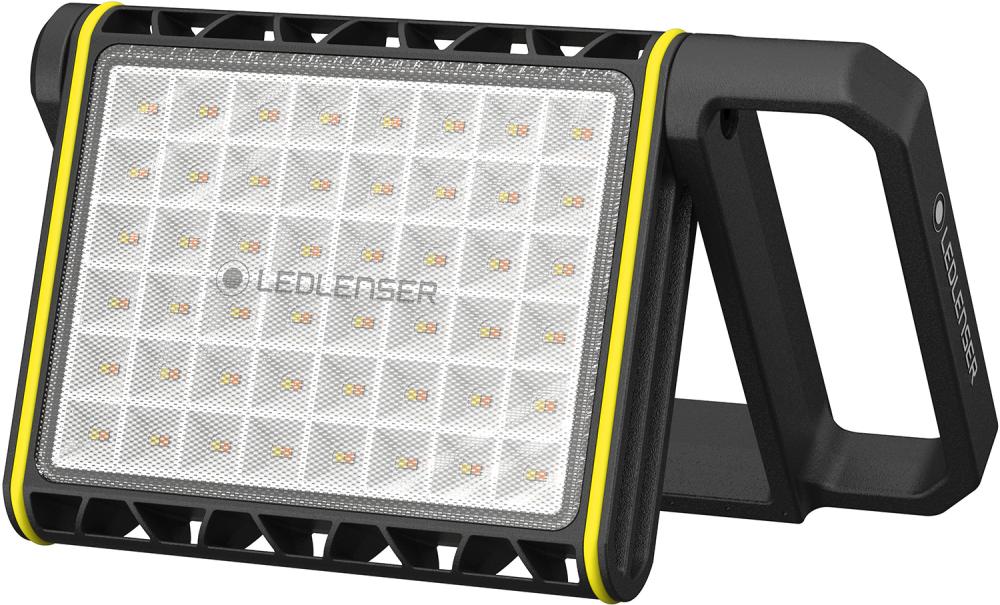 LEDLENSER Baustrahler AF8R Work
