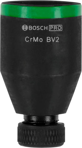 BOSCH PRO Impact Bit-Adapter, 1/2'' BOSCH PRO Impact Bit-Adapter, 1/2''