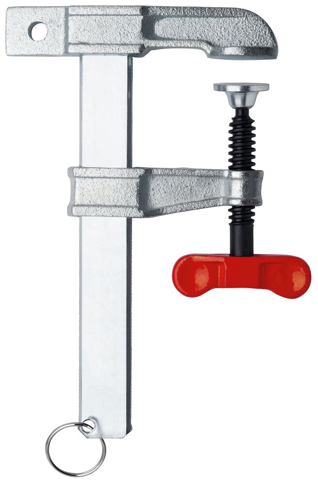 BESSEY Polschweißzwinge LP / TP mit Flügelschraube BESSEY Polschweißzwinge LP / TP mit Flügelschraube