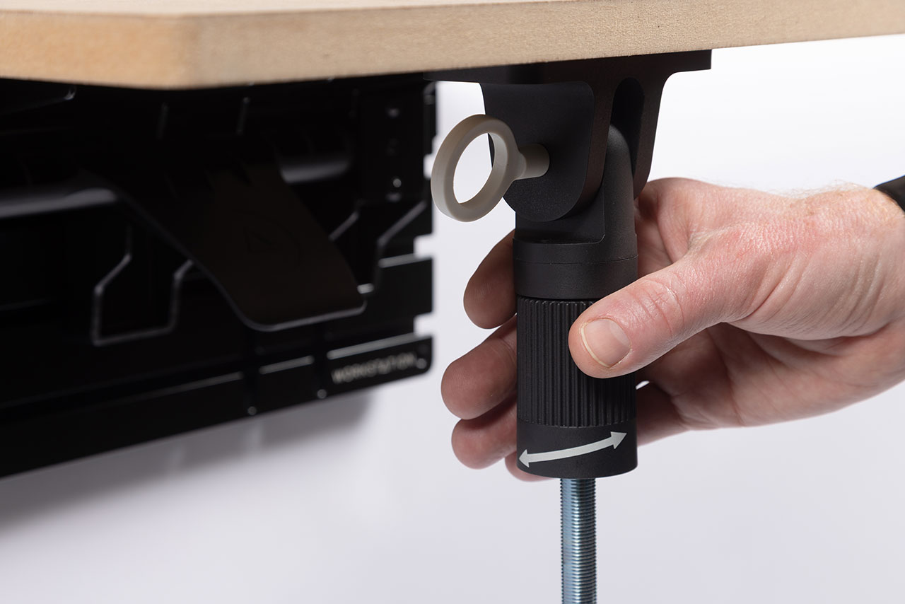 SHAPER Shelf Upgrade Kit SHAPER Shelf Upgrade Kit