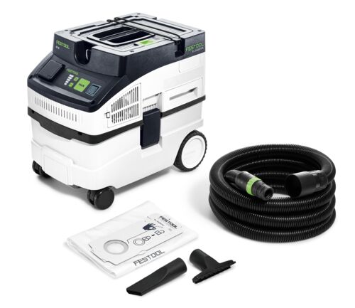 FESTOOL Absaugmobil CLEANTEC CT 15 FESTOOL Absaugmobil CLEANTEC CT 15