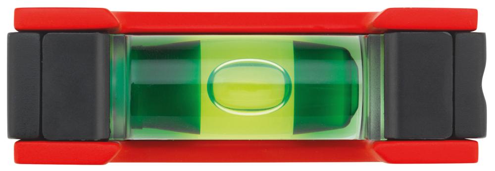 SOLA Magnet-Mini-Wasserwaage Go Magnet Clip 7,5cm Sola