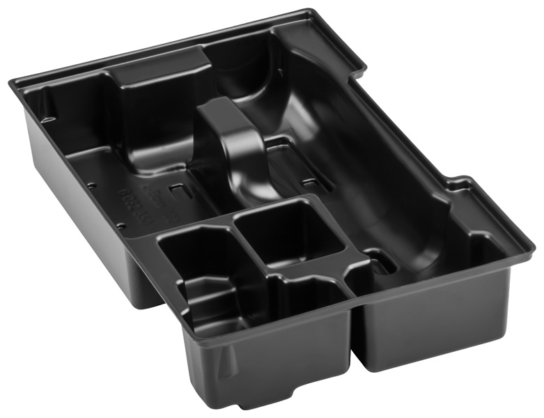 BOSCH Einlage L-BOXX 102, passend für GWB 12V-10, GWI 12V-5 BOSCH Einlage L-BOXX 102, passend für GWB 12V-10, GWI 12V-5