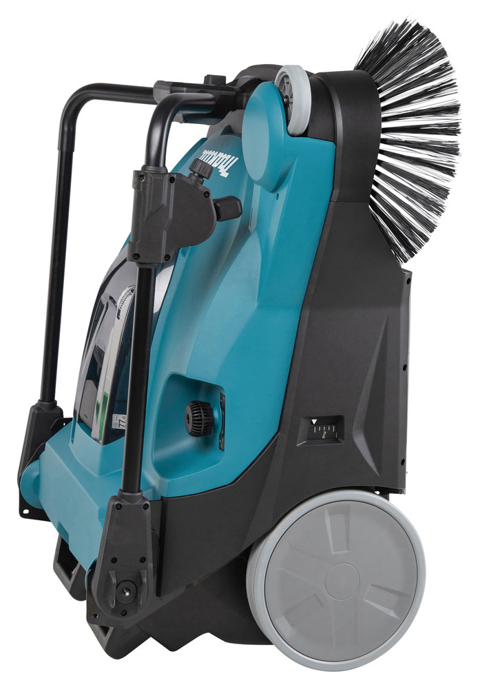 MAKITA Akku-Kehrsaugmaschine 40V max VS001GZ (ohne Ladegerät und Akkus)