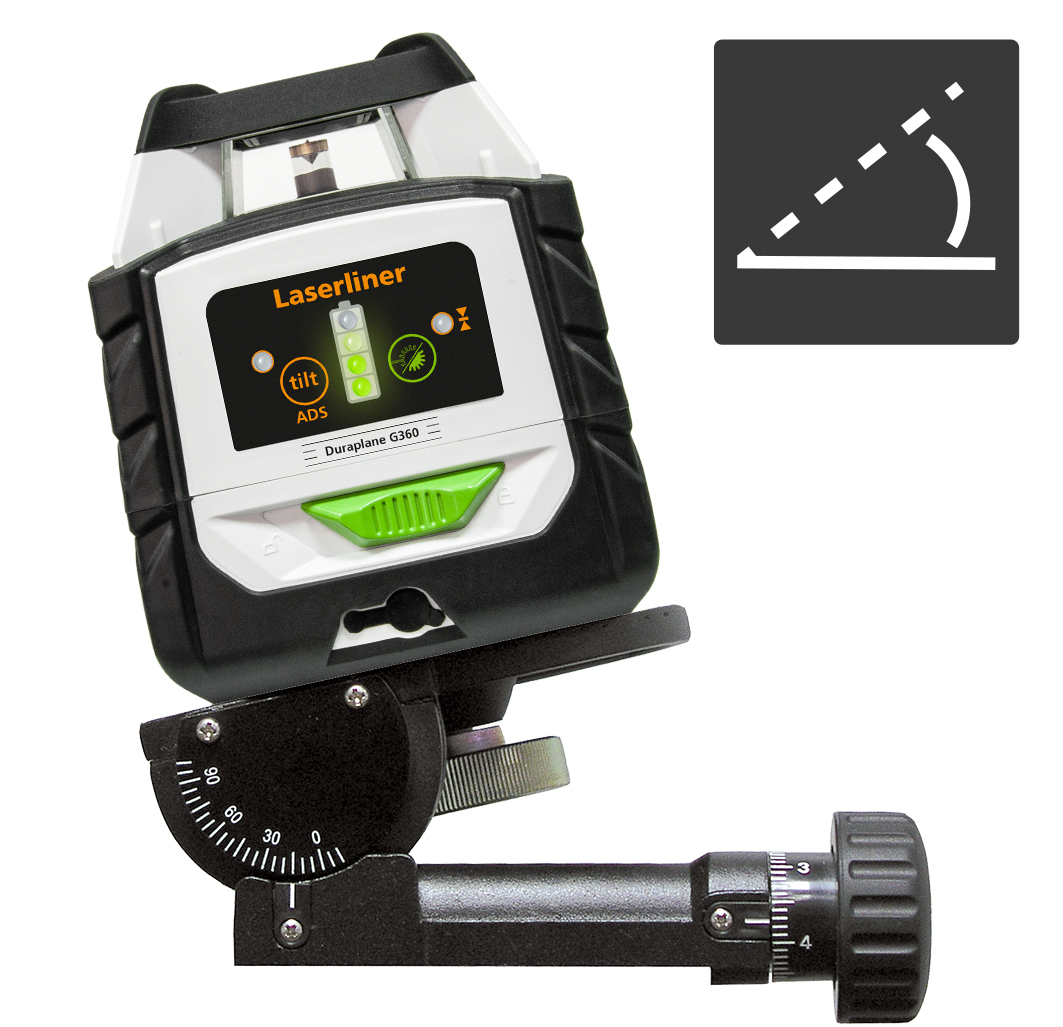 LASERLINER Duraplane G360 RX