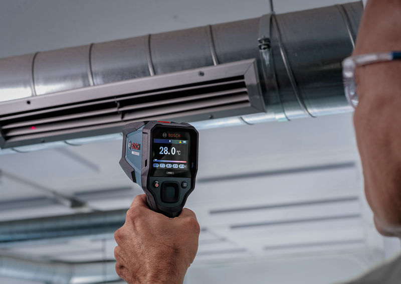 BOSCH Thermodetektor GIS12V-700-14
