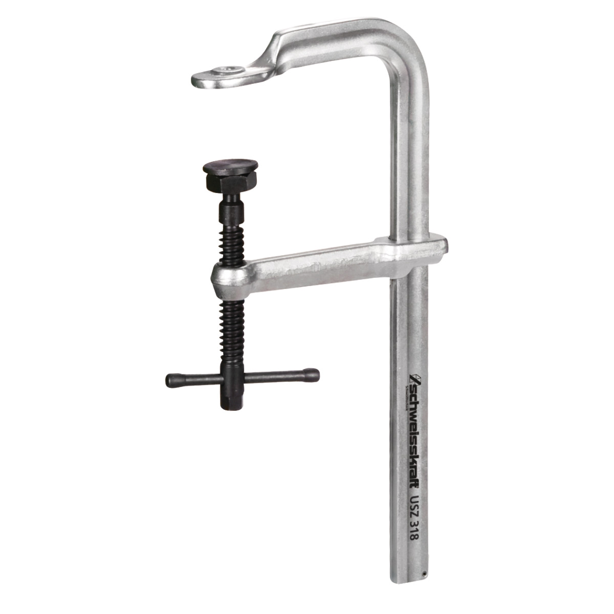 STÜRMER Ganzstahlschraubzwinge Schweisskraft USZ 318 STÜRMER Ganzstahlschraubzwinge Schweisskraft USZ 318