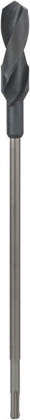 BOSCH PRO Wood HSS Installationsbohrer, 28 x 100 x 400 mm, SDS plus BOSCH PRO Wood HSS Installationsbohrer, 28 x 100 x 400 mm, SDS plus