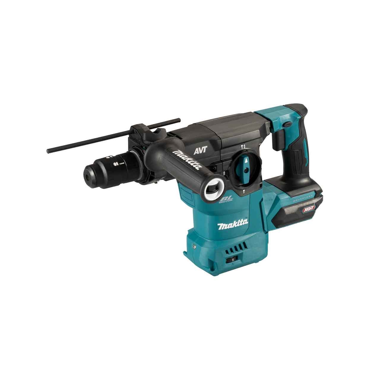 MAKITA Akku-Kombihammer HR009GZ SDS-plus 40V max. MAKITA Akku-Kombihammer HR009GZ SDS-plus 40V max.