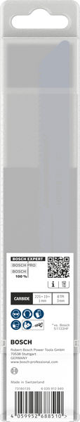 BOSCH EXPERT Hard Nail Pallets S1123CHM Säbelsägeblatt, 10-tlg. BOSCH EXPERT Hard Nail Pallets S1123CHM Säbelsägeblatt, 10-tlg.