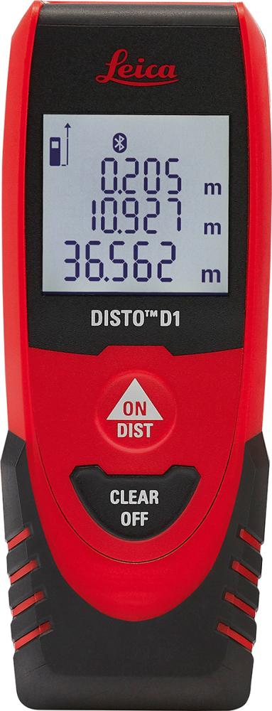 LEICA Handlasermeter DISTO" D1-1 LEICA Handlasermeter DISTO" D1-1