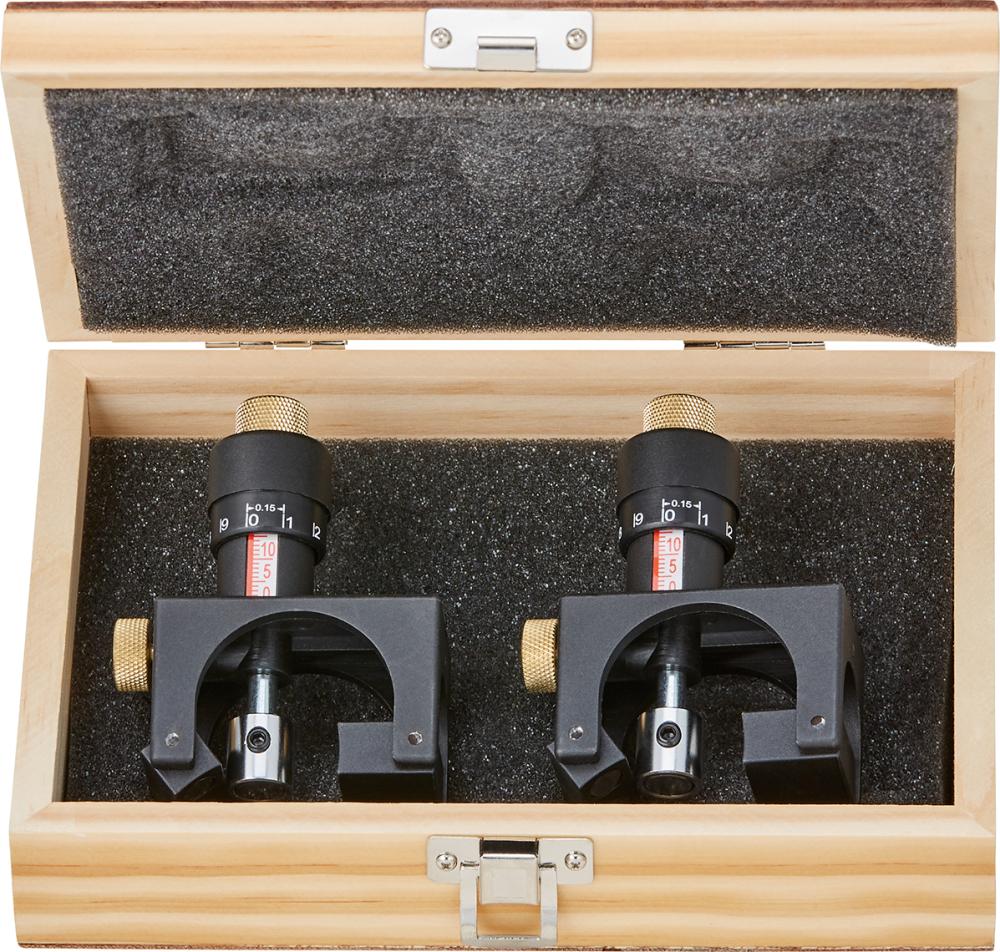BRÜCK Magnet-Hobelmesser Einstell-Lehre