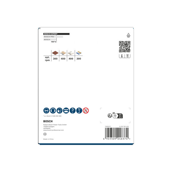 BOSCH EXPERT Construction Material Power Change Plus Lochsäge, 92 x 60 mm BOSCH EXPERT Construction Material Power Change Plus Lochsäge, 92 x 60 mm
