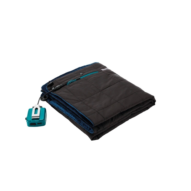 MAKITA Akku-Heizdecke inkl. Akku-Adapter 14,4/18,0V