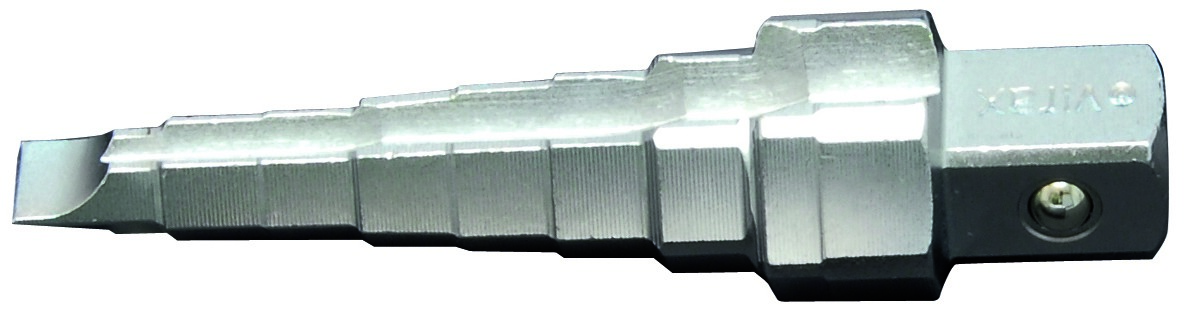PROJAHN 1/2" Stufenschlüssel 8-stufig PROJAHN 1/2" Stufenschlüssel 8-stufig